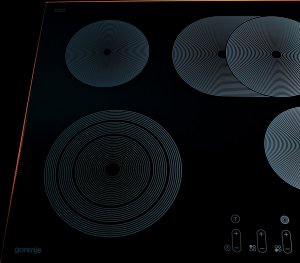 Gorenje Ora ito black černé 6