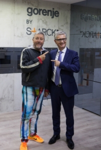 Philippe Starck Gorenje